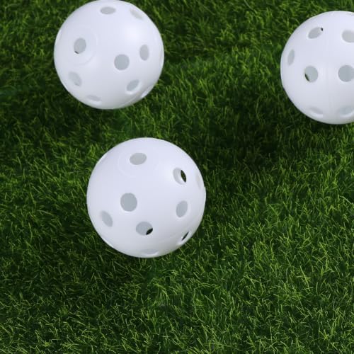 Hollow Practice Golf Balls Air Flow 24pcs - Image 6