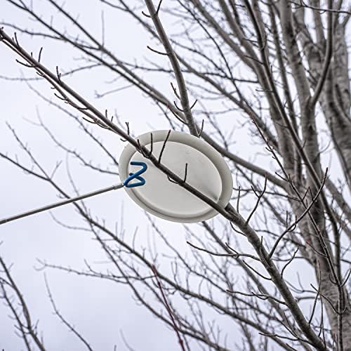 Dynamic Discs Disc Golf Retriever, 16ft Reach, 18in Collapsed, Telescoping - Image 6