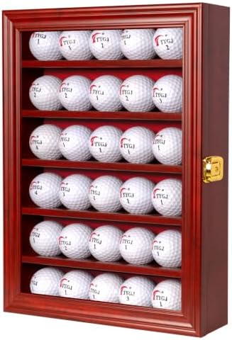 DisplayGifts Golf Ball Display Case - Image 6