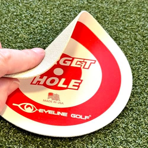 EyeLine Golf Target Circle as Training Aid – Ideal - Image 4