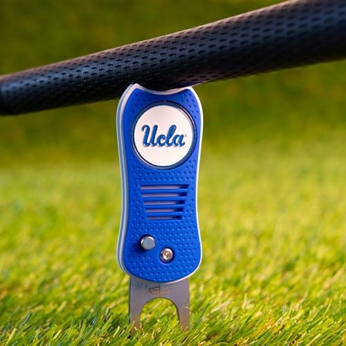 Team Golf NCAA Oklahoma Sooners Retractable Divot Tool Switchblade - Image 4