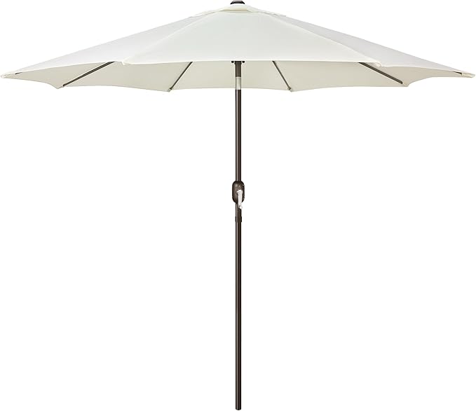 9' Outdoor Patio Umbrella, Outdoor Table Umbrella, Yard Umbrella, Market by Blissun