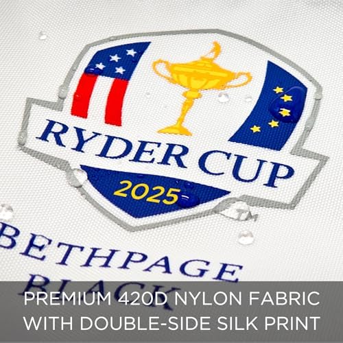2025 Team Cup Mini Golf Flag, 6 x 8 in - Image 2