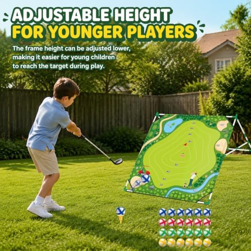 Battle Golf Outdoor Game - Image 5
