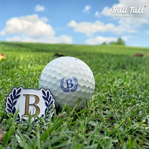 Golf Ball Stamp - Image 2