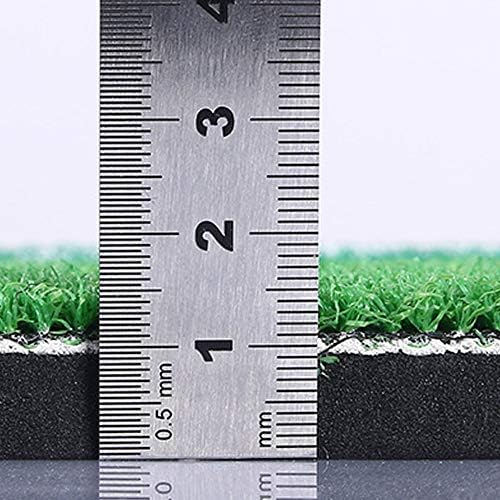 Golf Mat 12“x24“Practice Hitting Mat Portable Golf Mat Rubber Tee Holder - Image 5