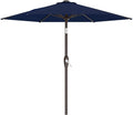 7.5FT Patio Umbrella Table Market Umbrella by AreShark