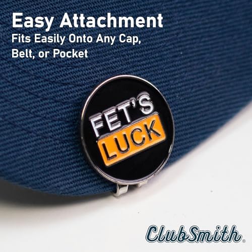 ClubSmith® Funny Golf Ball Marker - Image 2