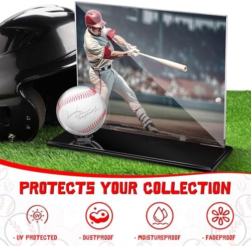 DoubleFill Baseball Display Case - Image 4