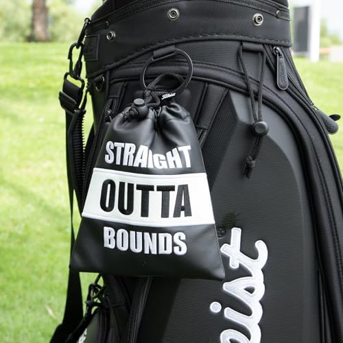 Golf Valuables Pouch - Image 2
