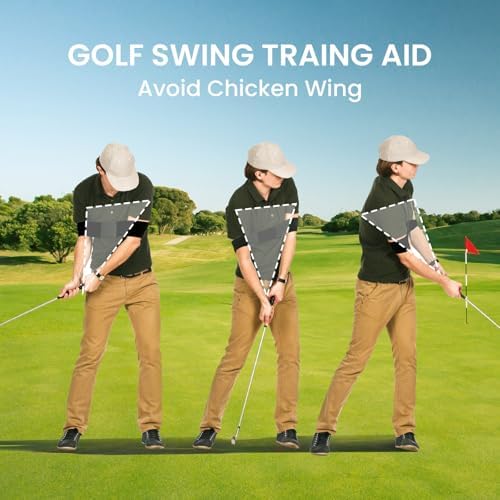Amy Sport Golf Swing Training Aid Kit - Image 2