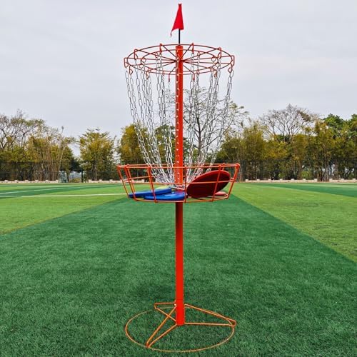 TARUMG 24-Chains Disc Golf Basket - Image 6
