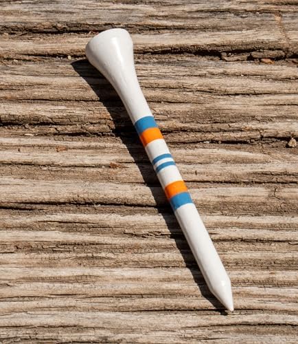 100 Count Bamboo Golf Tees, 2.75 inch, - Image 3