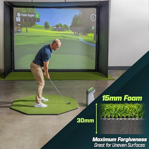 GoSports Elite Golf Hitting Mat - Image 6