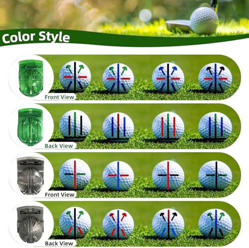 Precision Golf Ball Marker - Image 3