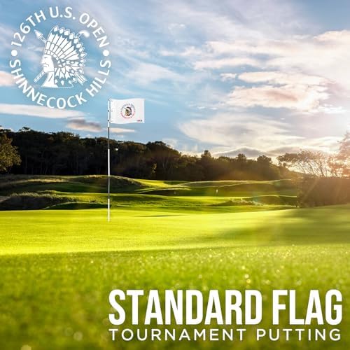 2026 U.S. Tour Embroidered Golf Flag, 14 x 20 in - Image 6