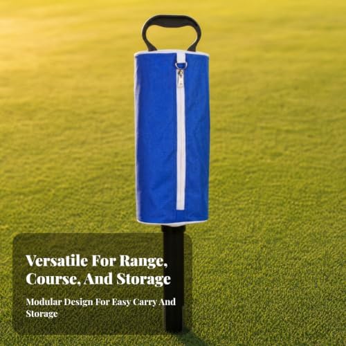 Golf Ball Retriever Handheld Ball Collector Picker Accessory - Image 7