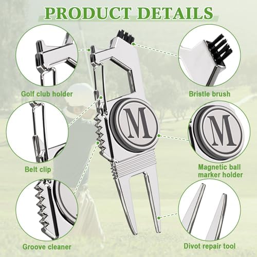 Skylety Golf Divot Repair Tool - Image 3