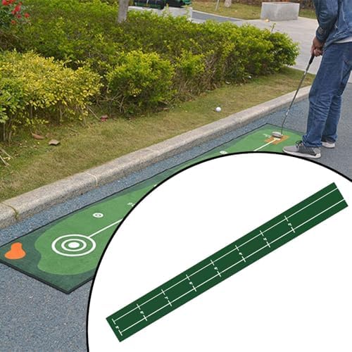 Generic Putting Mat for Golf Practice at Home and Outdoors - Image 4