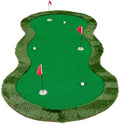 ULTIMATE 10FT Golf Putting Green, Golf Training Mat by ULTIMATE