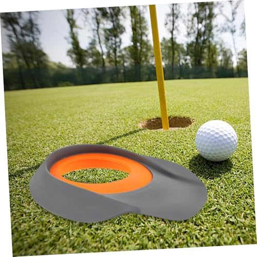 YARNOW Indoor Golf Putting Cup Set - Image 4