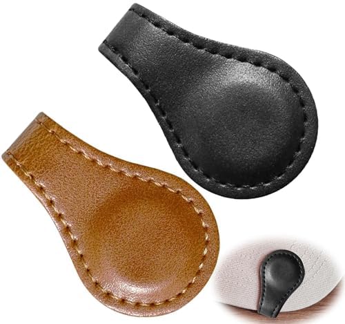 Adhere Golf Hat Clip Golf Ball Marker Holder Magnetic Golf Cap Clips Without - Image 6
