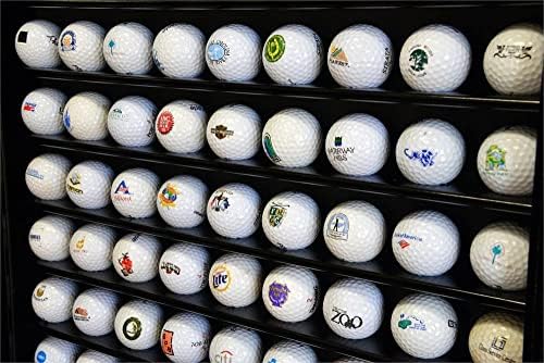 sfDisplay.com, LLC. Golf Ball Display Case Holder Cabinet Wall Rack Stand - Image 3