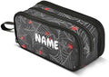 ZAZYXTJ Personalized Spider Web Pencil Case Large Capacity Pencil Pouch by ZAZYXTJ