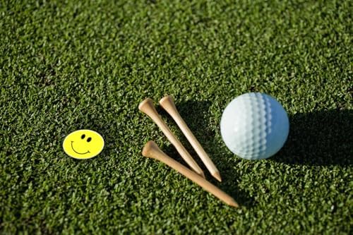 Plastic Golf Ball Markers for Putting Greens - Image 3