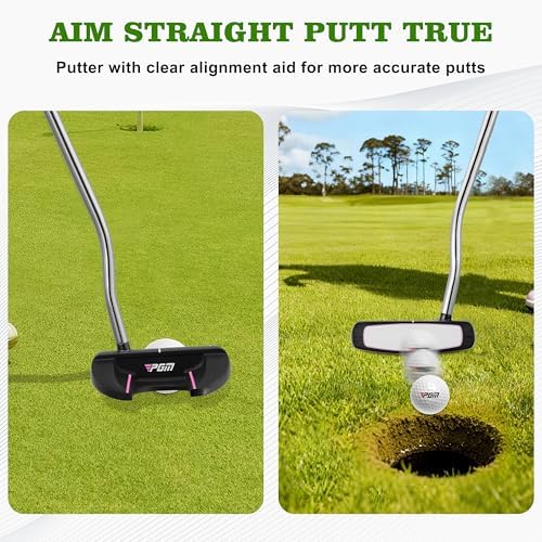 PGM Women's Golf Putter Right Handed - Image 4