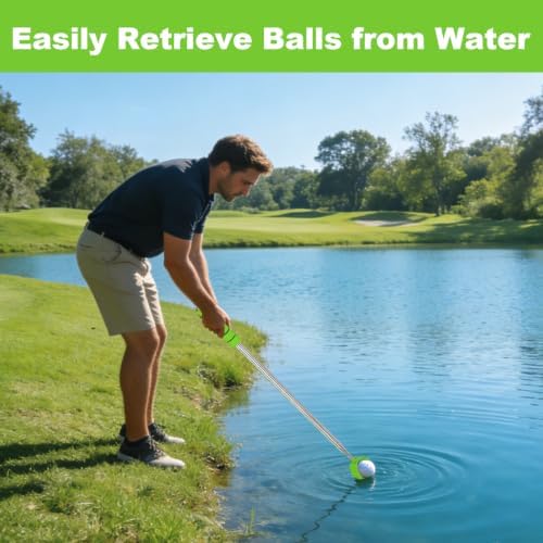 Golf Ball Retriever Telescopic, - Image 7