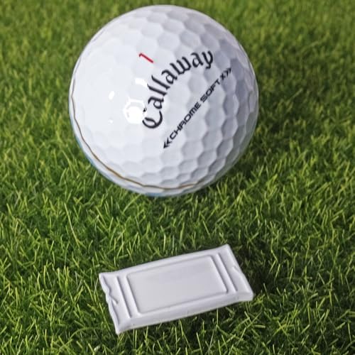 Play and Repeat Happy Gilmore Golf Ball Marker - Image 4