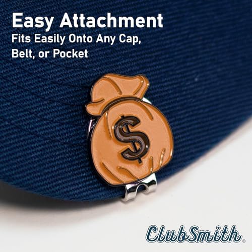 ClubSmith® Animal Golf Ball Marker - Image 2