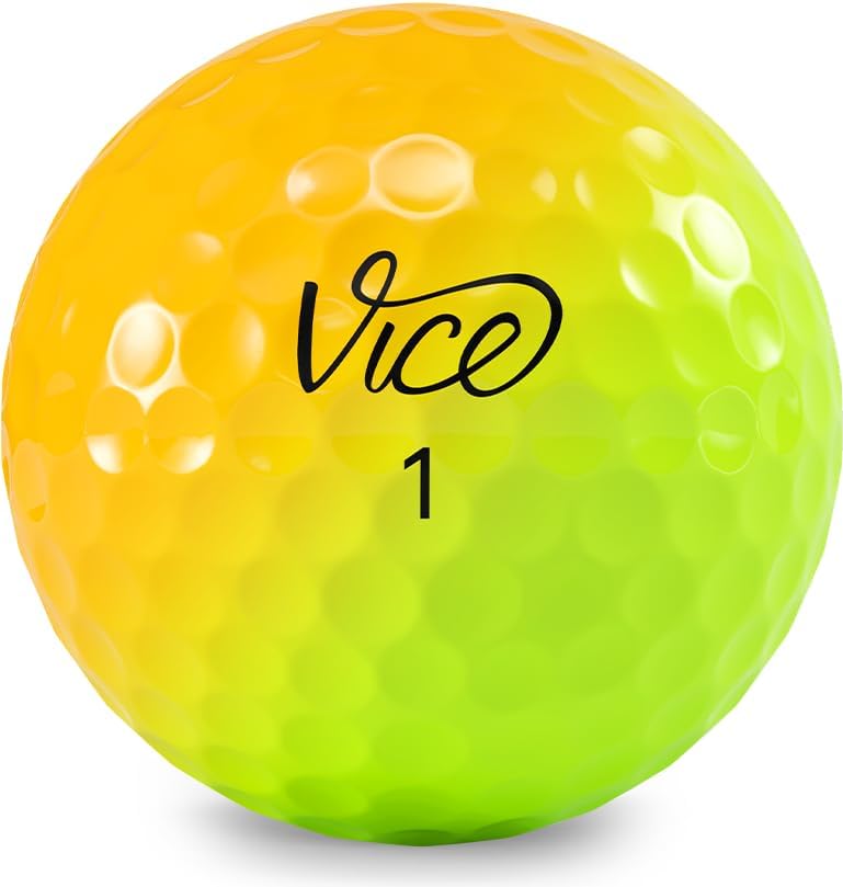 Vice Pro Plus Golf Balls - Image 2