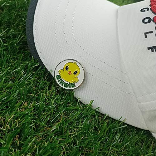 Golf Ball Markers with Hat Clips Value Sets - Image 5