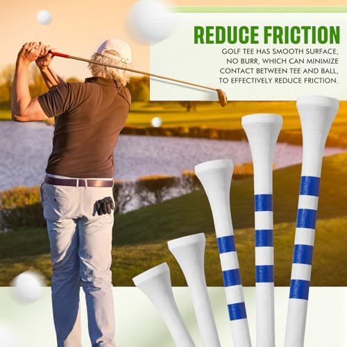 Mudder Golf Tees Bulk Wood - Image 6