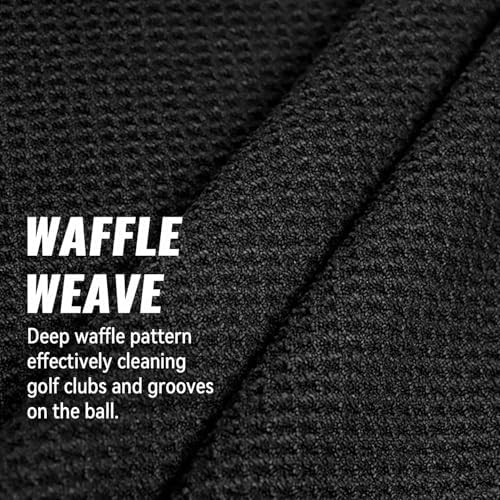 Magnetic Golf Towel, Magnetic Towel - Image 4