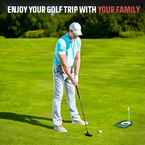 MultiOutools Golf Putters for Men and Women, Adjustable Golf Club Sets - Image 4