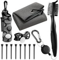 Liliful 12 Pcs Golf Accessories Kit Golf Stuff Gifts by Liliful