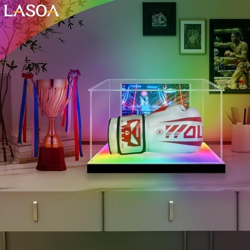 LASOA Boxing Glove Display Case - Image 2