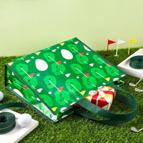 WRAPAHOLIC Large Golf Gift Bag - Image 4