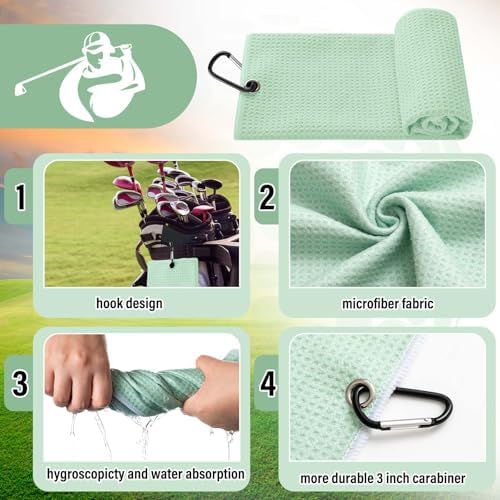 Liliful 12 Pcs Golf Accessories Kit Golf Stuff Gifts - Image 3