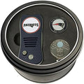 Team Golf NFL Gift Set Switchblade Divot Tool, Cap Clip, & 2 Double-Sided by TeamGolf