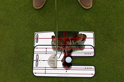 EyeLine Golf Large Putting Alignment Shoulder Mirror - Image 6
