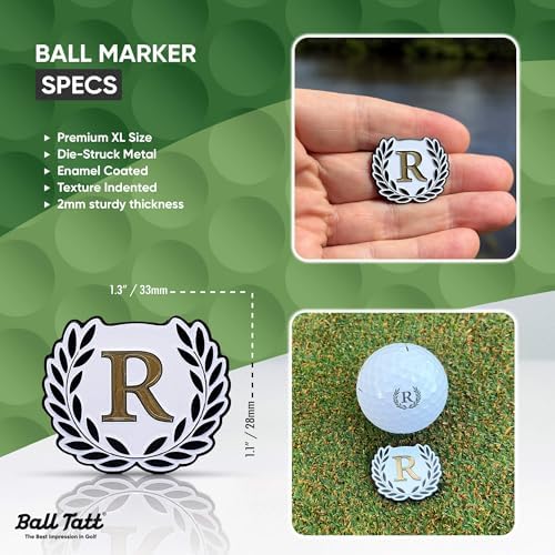 – Golf Ball Stamp - Image 6