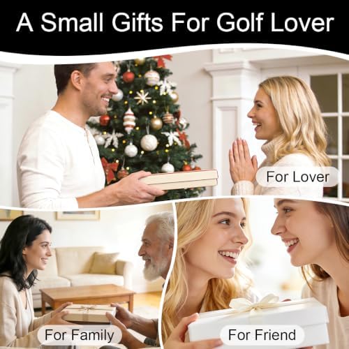 I Don't Need Therapy I Just Need Play Golf Golf Towel - Image 6