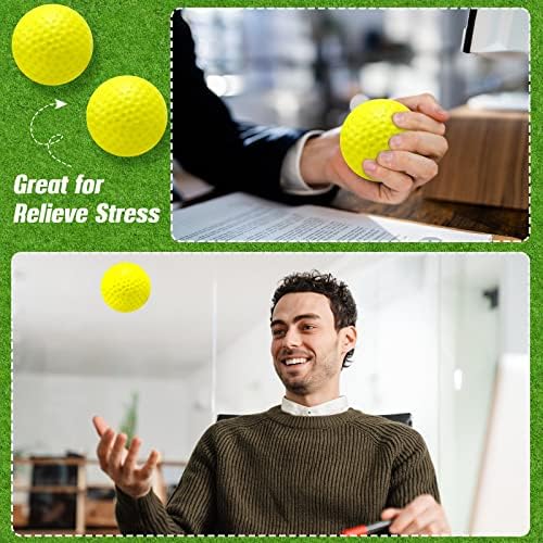 Libima Foam Stress Golf Ball Bulk Practice - Image 5