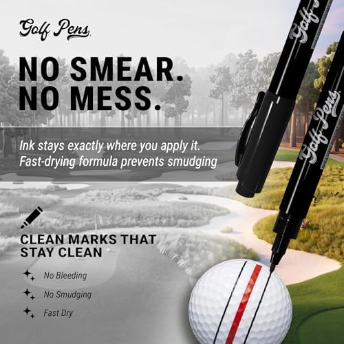Golf Pens by Flight Path Golf Tees - Image 5