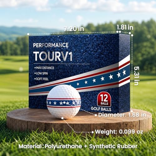 Golf Balls - Image 5