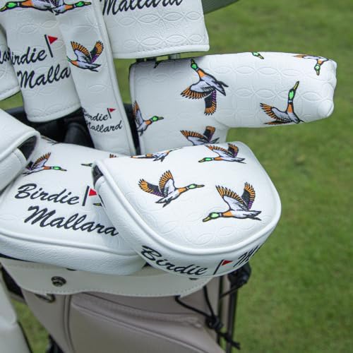 Mallard Golf Headcovers Golf Head Cover Putter Headcover Golf Gifts - Image 7